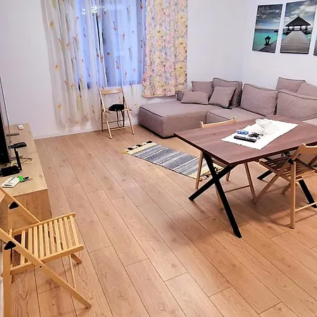 Adriatik Retreat And Relax Apartment