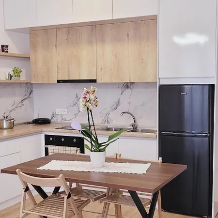 公寓 Adriatik Retreat And Relax 格勒姆