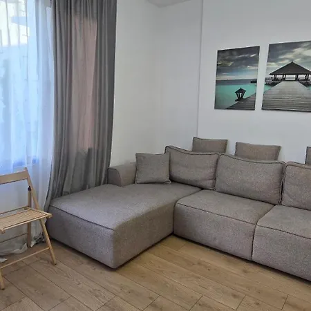 Adriatik Retreat And Relax Apartment Golem (Tirana)