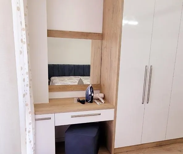 公寓 Adriatik Retreat And Relax *