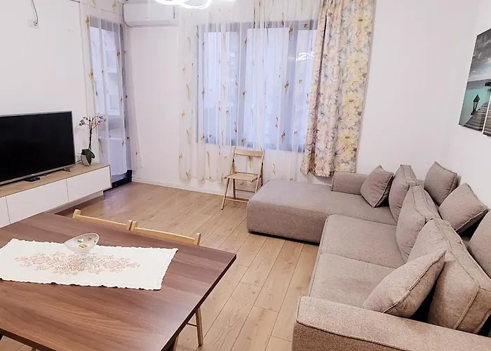 Adriatik Retreat And Relax Apartment Golem (Tirana)