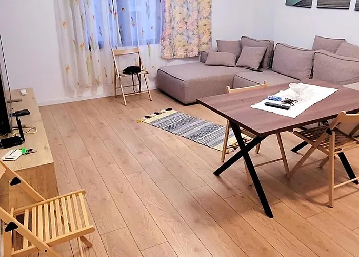 Adriatik Retreat And Relax Apartment