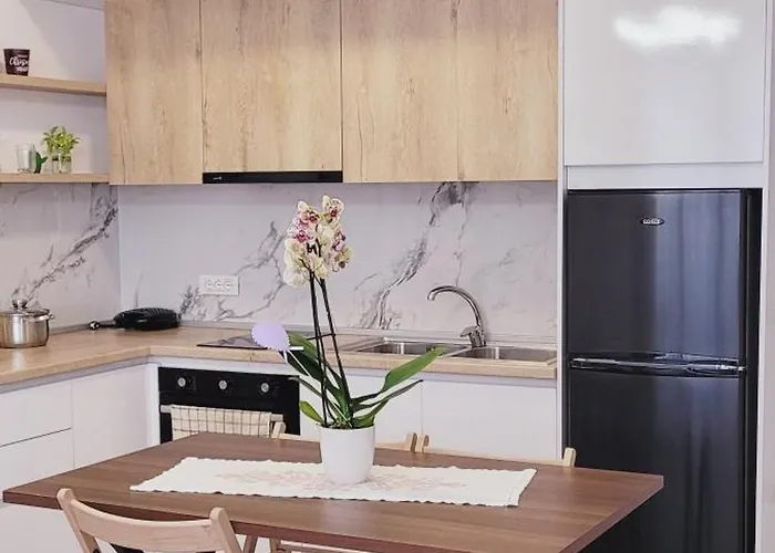 Apartment Adriatik Retreat And Relax Golem (Tirana)